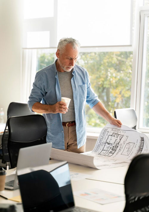 Architects & Building Designers