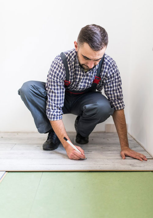 Carpet Installation