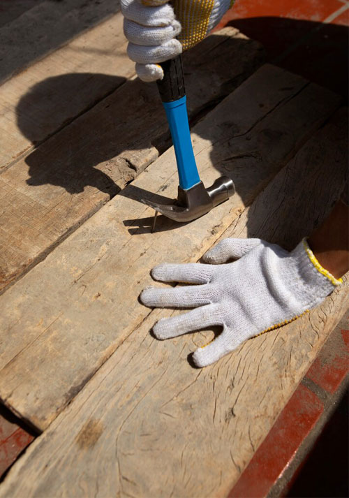 Deck Repair
